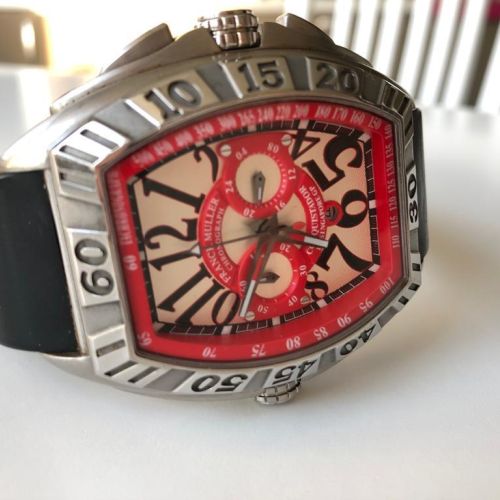 Franck Muller часы