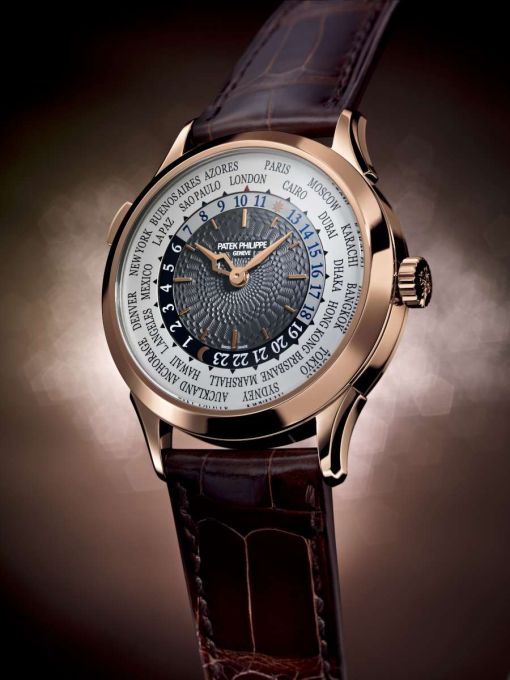 часы Patek Philippe золотые с ремешком