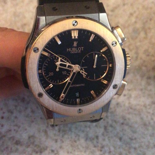  Hublot Geneve Automatic  (оценка)