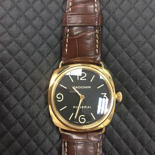 часы Panerai Radomir Swiss (оценка)