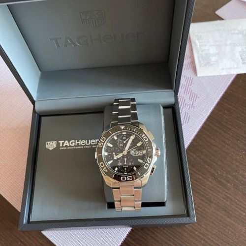 TAGHeuer часы