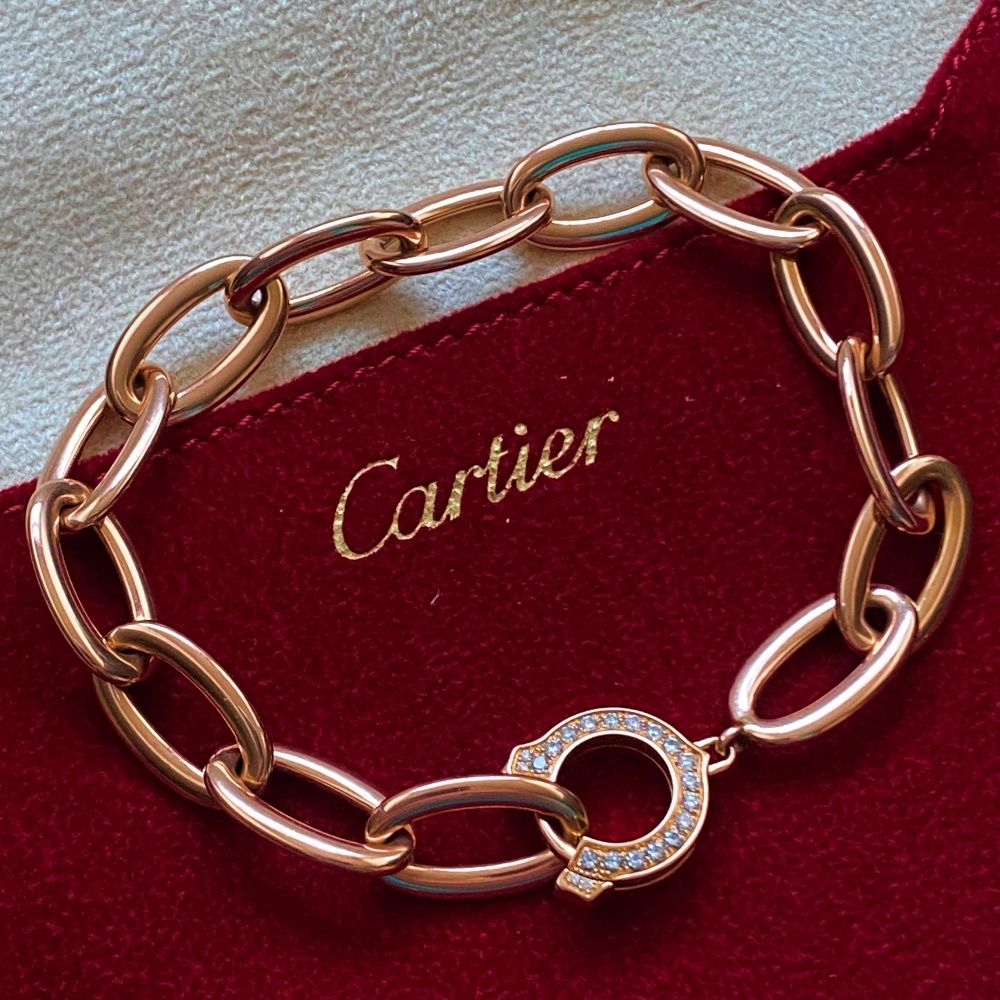 Сдать в скупку, продать кольцо Картье (Cartier) в Санкт-Петербурге в  «Легион Золота»